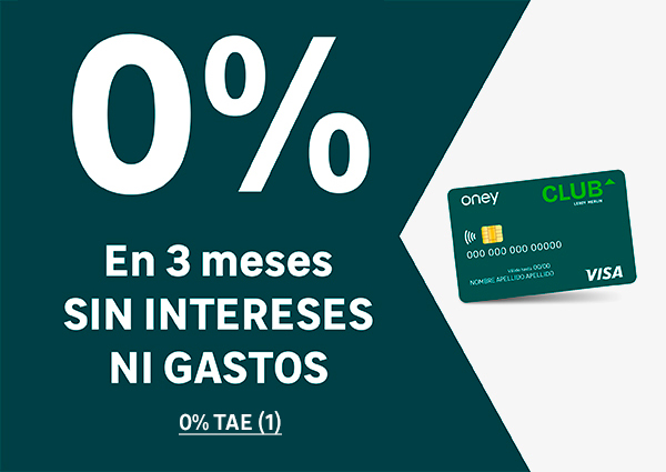 Tarjeta Club Leroy Merlin Visa